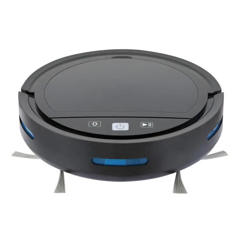 

Умный робот-пылесос Tuya с пультом ДУ и поддержкой Alexa