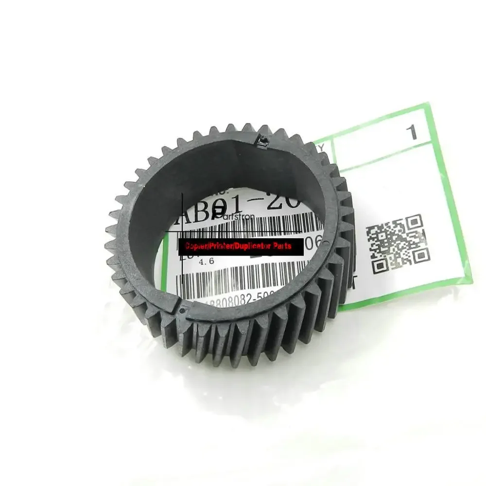 

Long Life Upper Fuser Roller Gear AB01-2062 For Ricoh 2051 2060 2075 6000 7000 8000 6001 7001 8001 5500 6500 7500