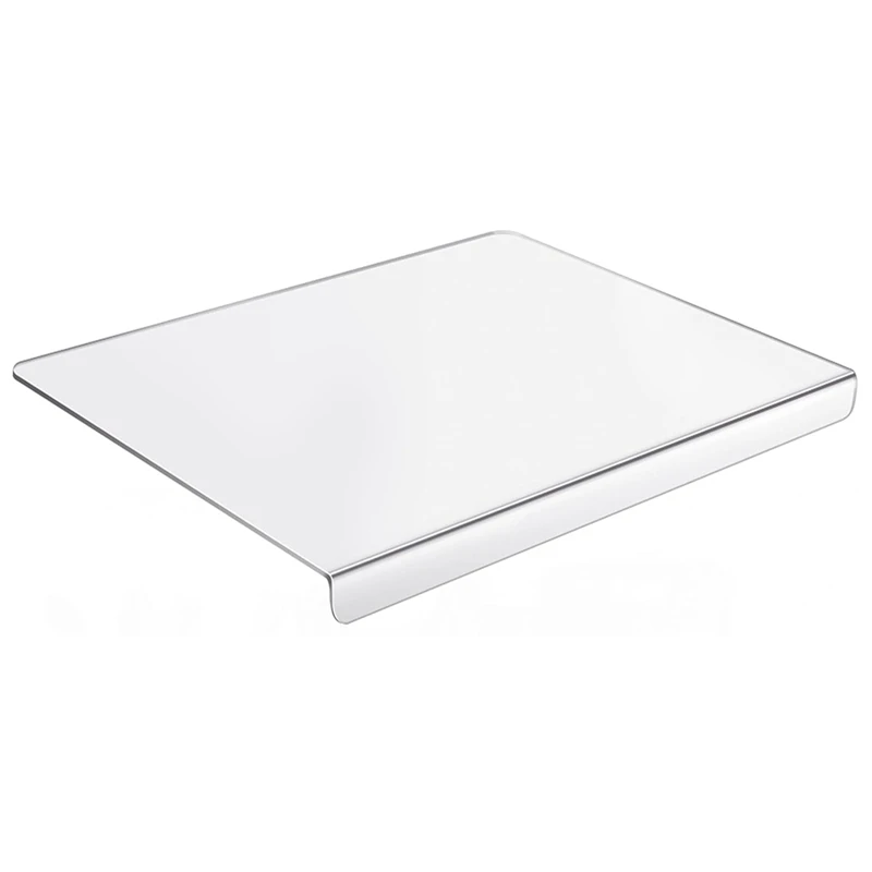 

Acrylic Chopping Boards For Kitchen Counter With Lip, 45 X 35 Clear Acrylic Non-Slip Transparent Chopping Board Easy To Use