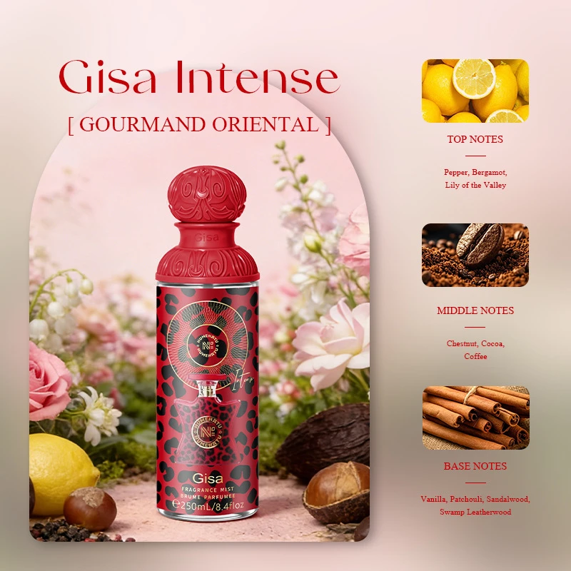 B046 Gisa Intense