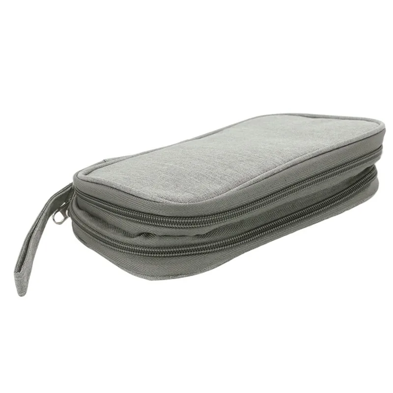 AiQInu Organizer Cavi Borsa da Viaggio Organizzatore Cavi Resistente