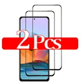 2PCS Front Glass