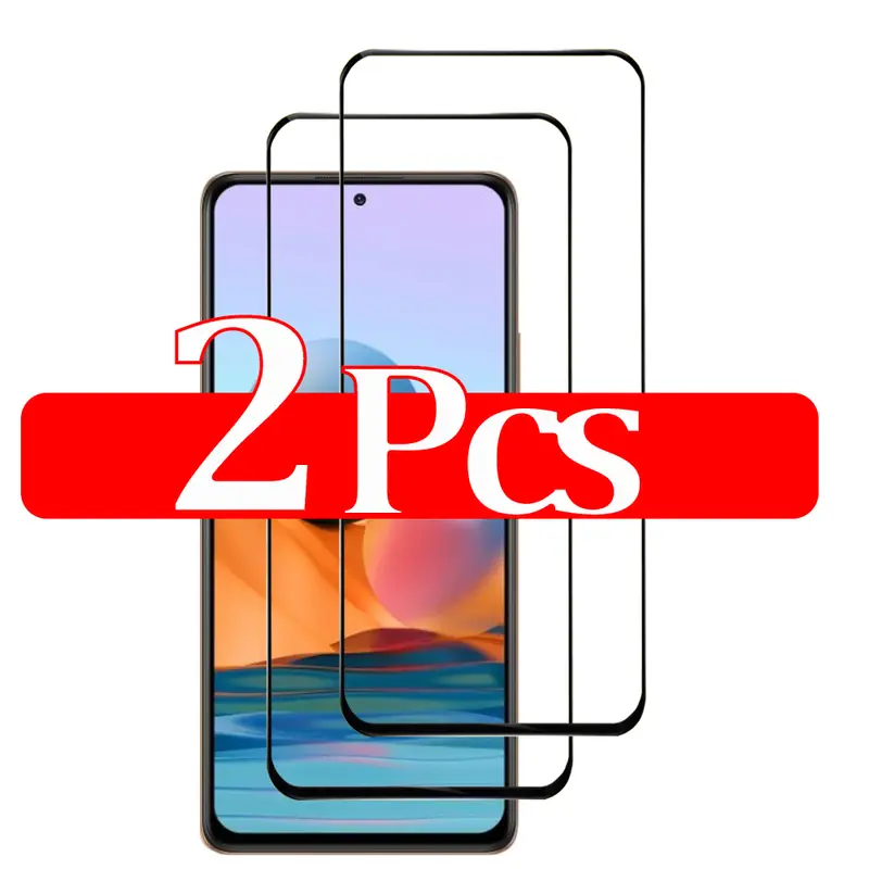 Pelicula, Front Tempered Glass For Xiaomi Redmi Note 15 14 10 11 12 13 Pro 5G Screen Protectors Redmi Note 12S 11S 10S cristal templado Note10 S protector pantalla Note11 verre trempé Redmi Note12 Pro Plus Camera Film - Image 9