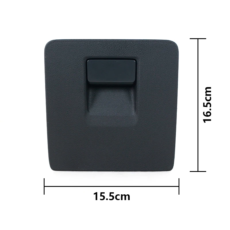 Car Console Storage Box Car Interior Dashboard Lower Left Storage Box Driving License Side Coin Box Glove For Geely Tugella XingYue FY11