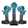 Brushless Electric Treasure Multitool Tools Screwdriver Electric Drill Polisher Reciprocating Saw Polisher Power Accessories 5