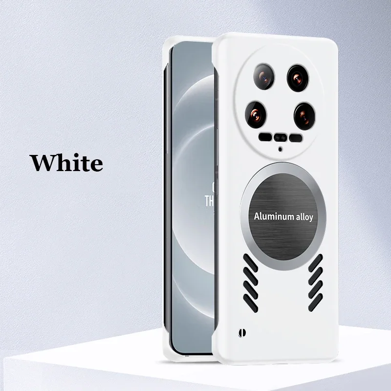Custodia per Xiaomi Mi 11 Pro Cover Magnetica Adsorbimento Case Bumper Metal Alluminio 360 Gradi Full Body Protezione Ultra Sottile Trasparente Vetro Frontale e Posteriore Temperato Cover,Viola