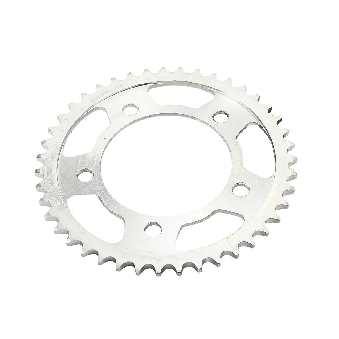 Motorcycle Rear Sprocket For HONDA CB600F Hornet PC41 CBF600N CBF600S PC38 CBR600SE CBR600F CBR600 F3 CBR900RR Chain 525 43Teeth