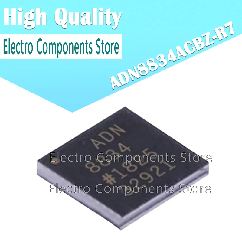 

10 шт./лот ADN8834ACBZ-R7 WLCSP25 (TEC) контроллер чип питания IC
