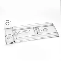 Charging Bracket for Dyson V10 Vacuum Cleaner Accessories Wall Hanging Charging Rack Transparent Back Panel 2