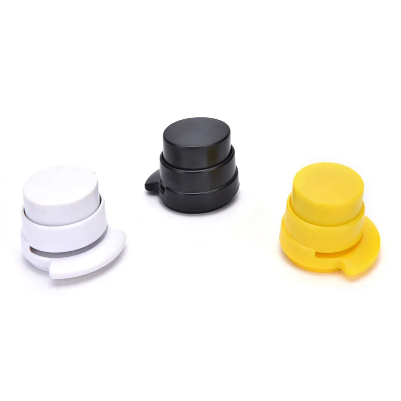 Staple Free Stapler Paper Binding Binder Paperclip Stationery Supplies 1X stapleless stapler