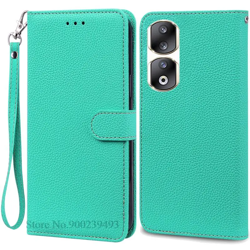 Luxury Leather Flip Wallet Phone Case with Silicone Cover Coque s