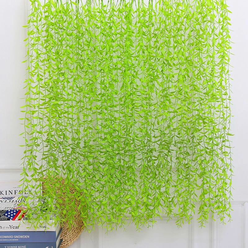 Artificial ivy wall home decorative plants vines greenery garland