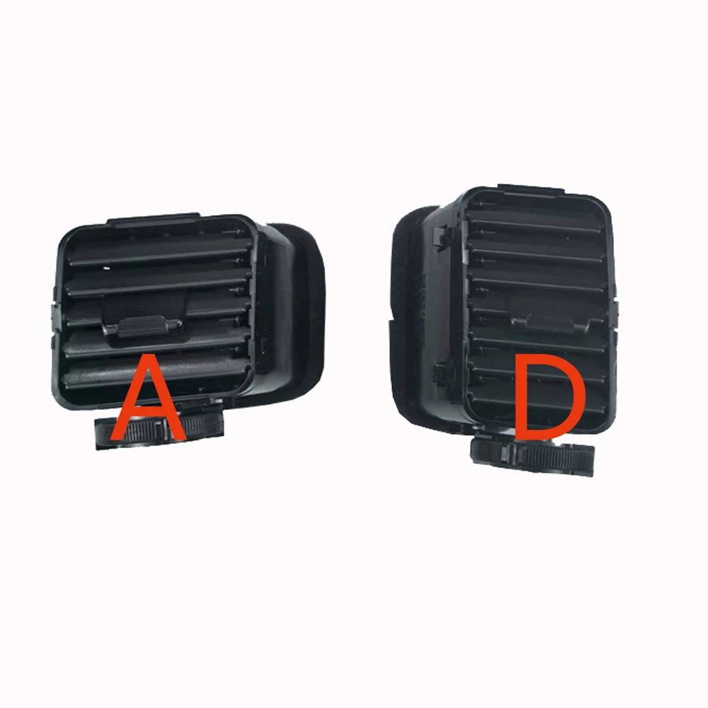 미쓰비시 몬테로 파제로 V73 V75 V77 차량 배기구 그릴 에어컨 통풍구 설치