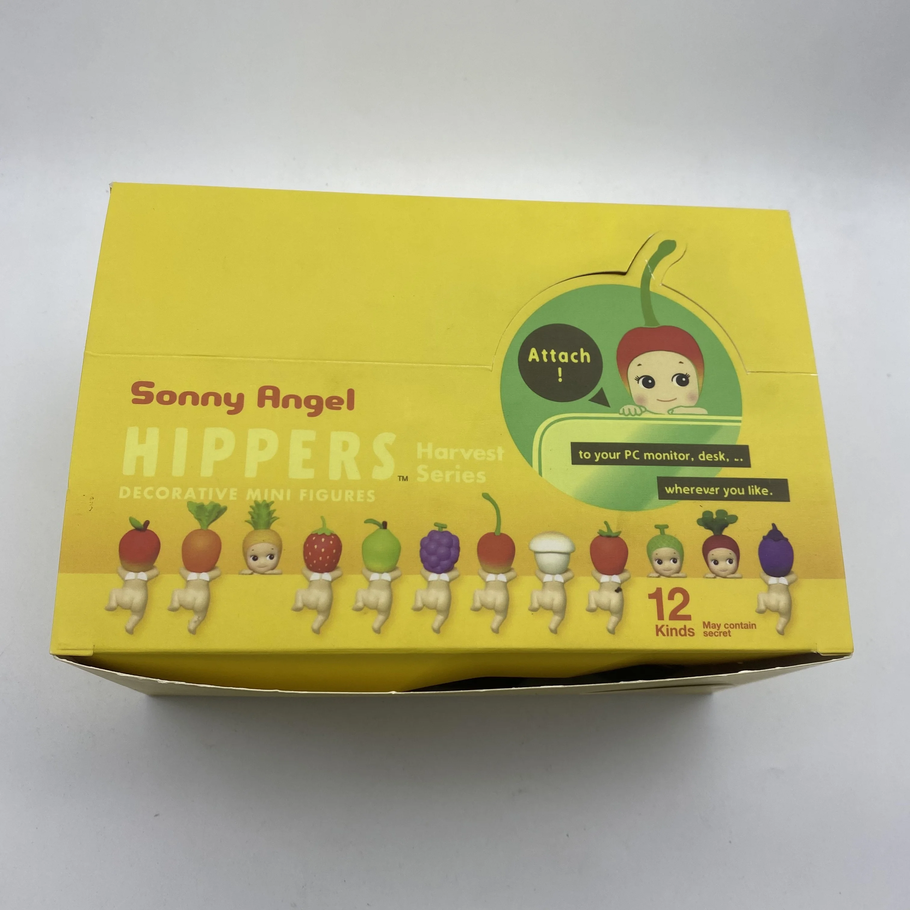 Mystical Angel Series Figurine Blind Box Set - Cheeky Collectible Surprise