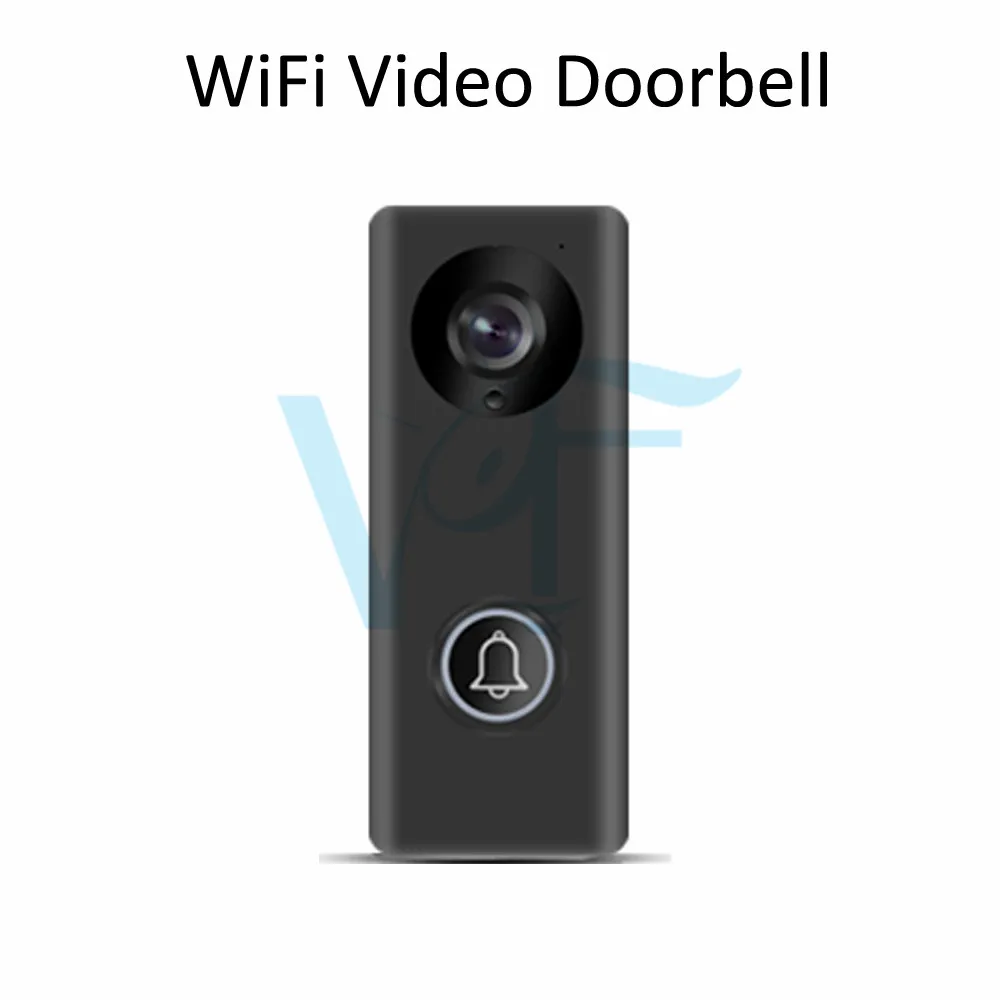 1080P WiFi Audio Intercom Wireless Videoportero Doorbell Mobile Control Tuya APP Remote Unlock Two Way Voice Motion Detection