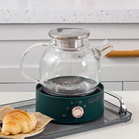 Mini  Ceramic Infrared Heating Stove Milk Water Boiler Heater Coffee Moka Countertop Burner Stew Hotpot Induction Cooker 1