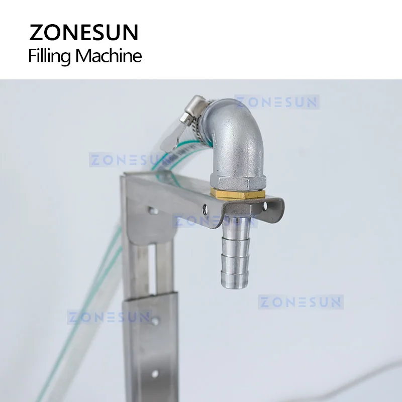 Рисунок 4 - ZONESUN полуавтоматическая машина