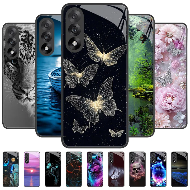 Ace5 Ultra Shockproof Tempered Glass Protective Phone Cover