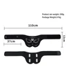 Electric Vibration EMS Muscle Stimulator Hip Trainer Butt Lift Machine For Lifting Shaping And Firming Buttock Muscles 5