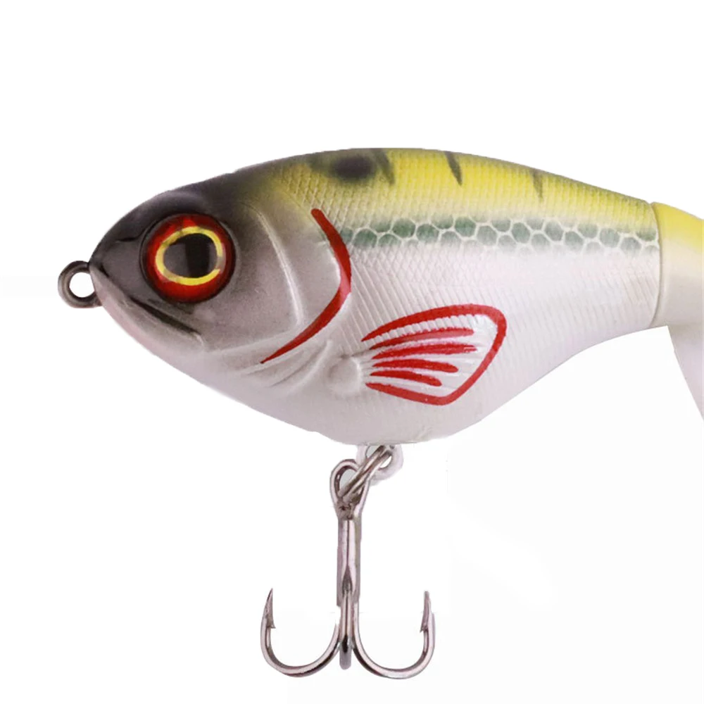 

Рыболовные приманки с поверхностью карандаша, пропеллер, имитация рыболовных аксессуаров, бионическая приманка, рыболовная приманка с длинным забросом, рыболовные товары 11 /16 г