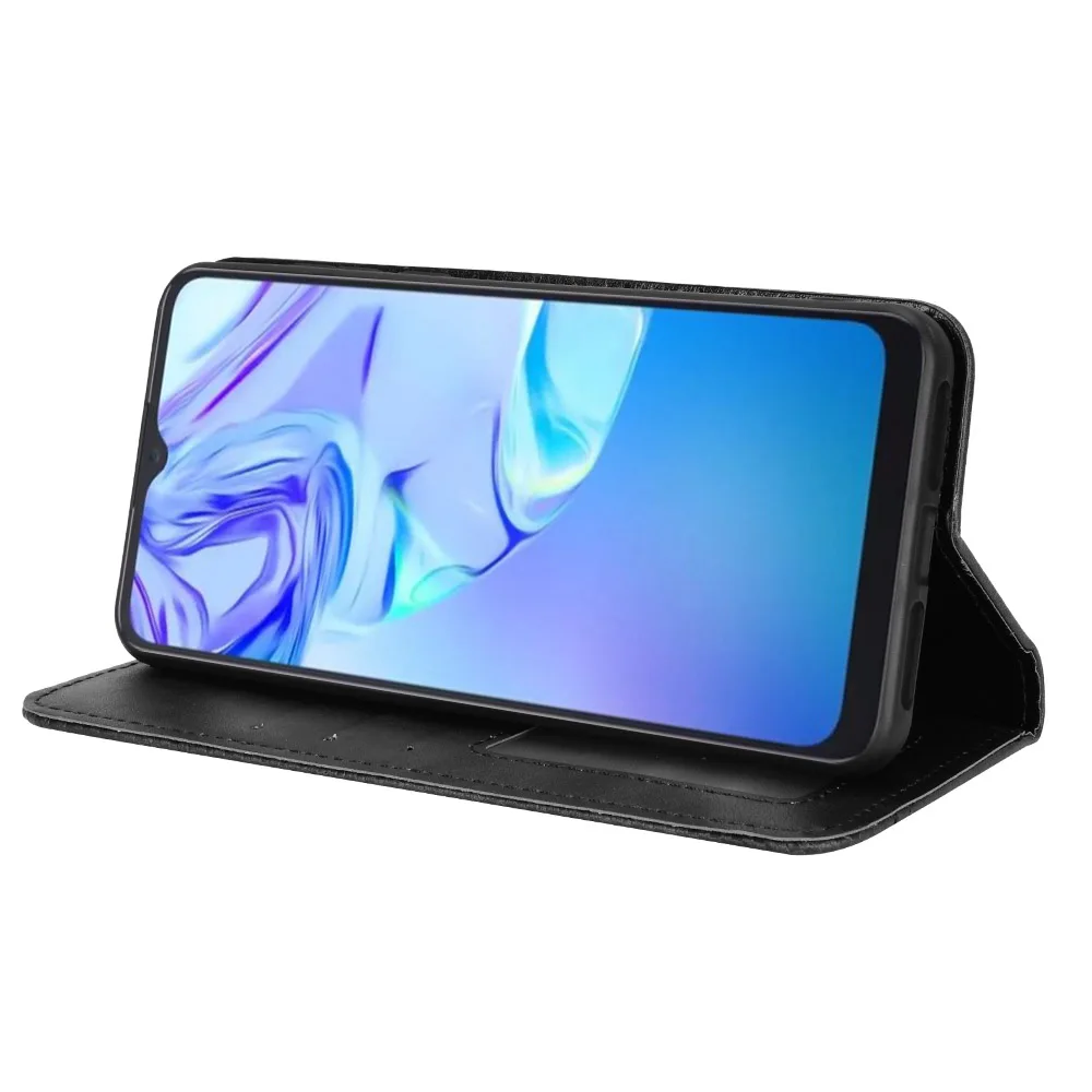 Leather Flip Wallet Case - Stylish and Protective Phone Cover 2022