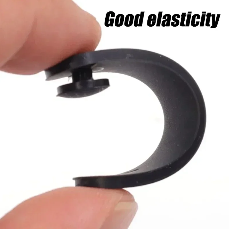 Motorcycle Rubber Bands for Cable Tie and Wiring Harness Management