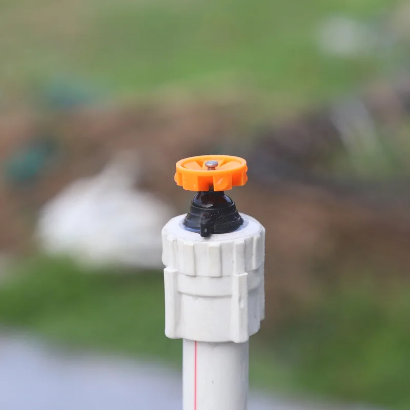 360 Degree Rotating Irrigation Nozzle Turning Sprinkler Garden Lawn Irrigation 1/2 Inch Male Thread Automatic Rotating Sprinkler garden sprinkler irrigation sprinklers garden irrigation nozzle
