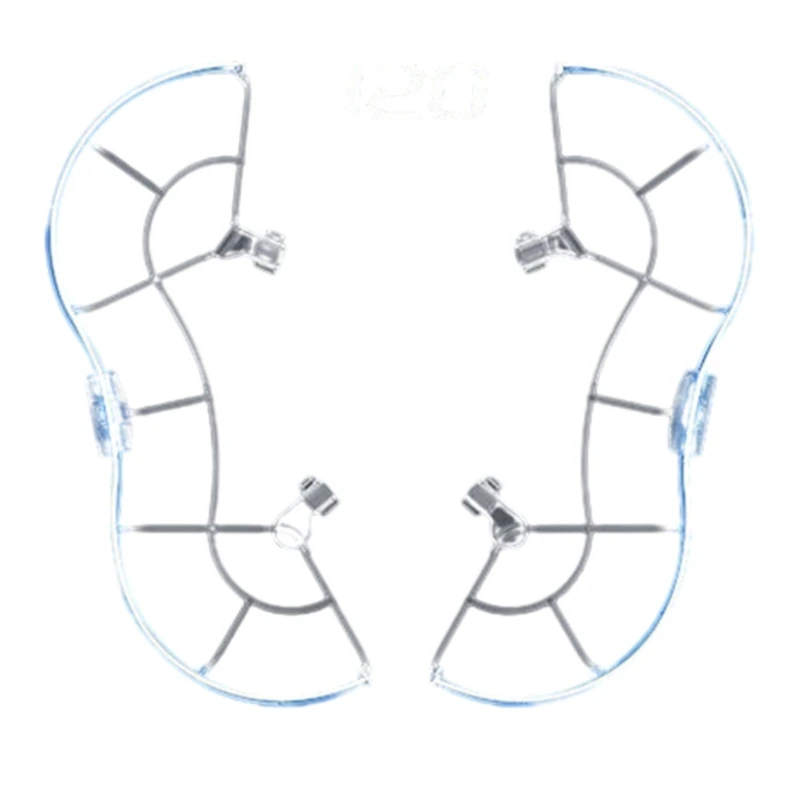

Обеспечьте безопасные полеты с помощью легких защитных пропеллеров для Mini 3/Mini3
