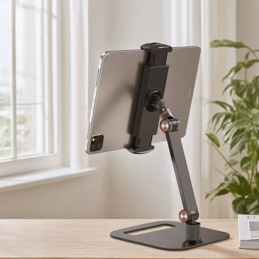Adjustable Portable Monitor Holder for Gaming and Work