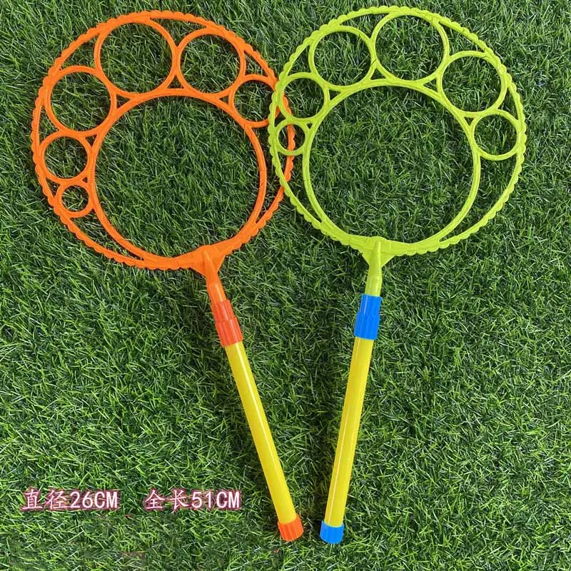 Multi-style Cute Bubble Blowing Toys Props Children Outdoor Bubble Blowing Toys Flowers Love Round Bubble Blowing Tools 2