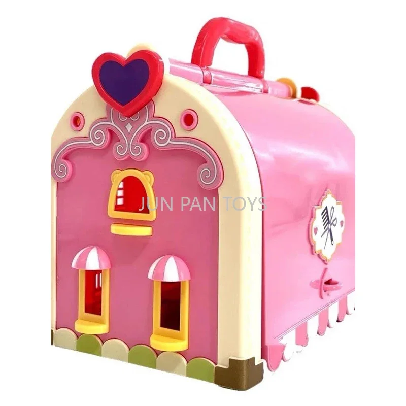 Rainbow Ruby - Lizenz Mini Univers - Mobile Küche - Komplettset Mit Mobiler Kueche Spielzeug Mit Zubehoer Und Figur Ruby Inklusive 173603025