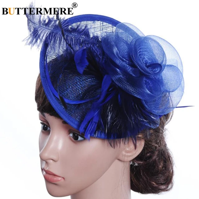 BUTTERMERE Fedora Hat Party Women 