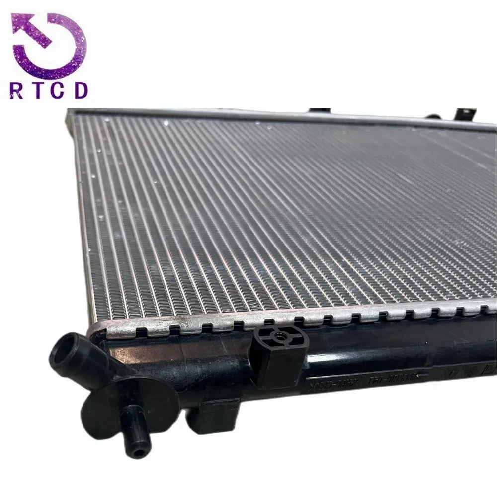 New Original Engine Cooling Radiator 982533380 FOR Citroen C4  