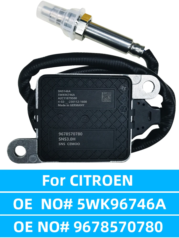 Ʈο Ǫ 308 3008 5008 2.0 HDi 2012-2021    NOx , 5WK96746A, 9678570780, 24V, , ǰ
