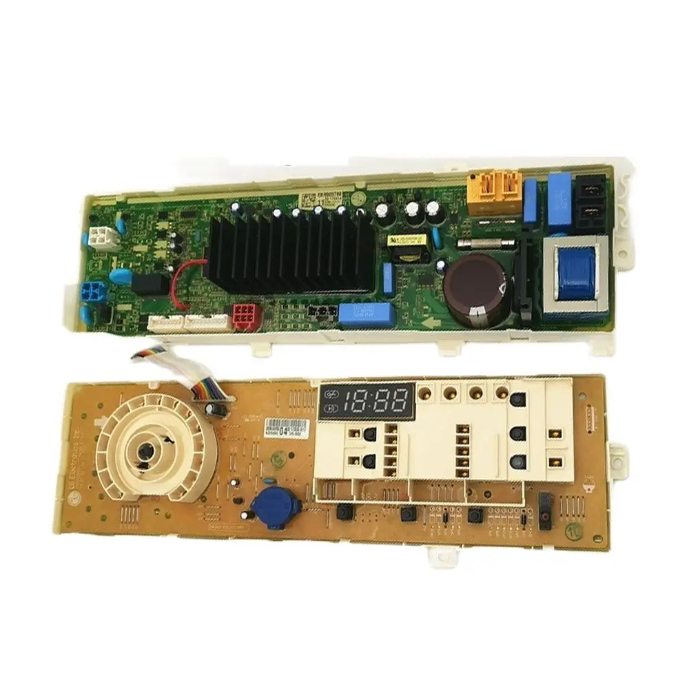 

Оригинальная плата дисплея материнской платы T14410DM T12411DN для барабанной стиральной машины LG