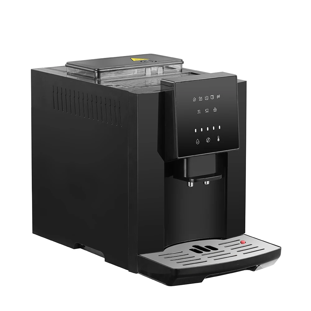 

Programmable Touch Screen Display fully Automatic espresso coffee machine