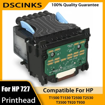 Testina di stampa HP 727 B3P06A compatibile per plotter di grande formato HP T1500 T1530 T2500 T2530 T3500 T920 T930