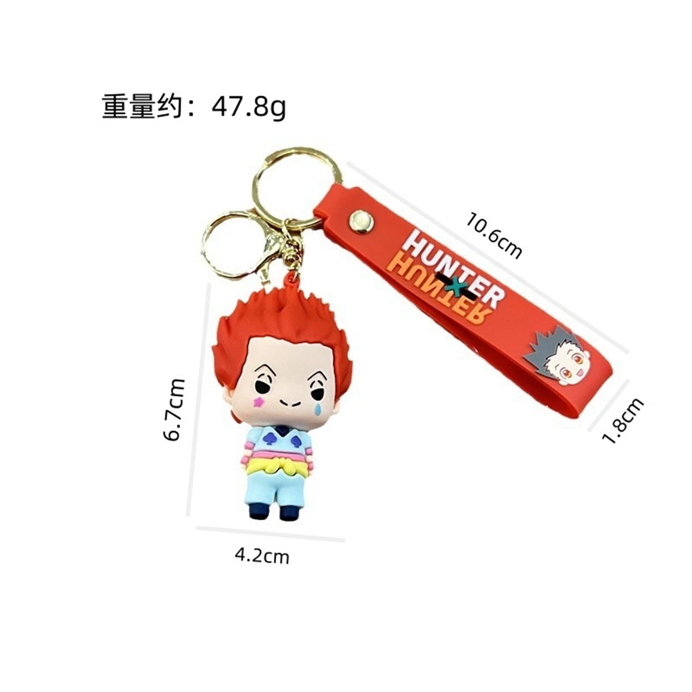 Hunter×Hunter フィギュア キーホルダーセット Amazon.co.jp: HUNTER×HUNTER ハンター×ハンター デフォルメ