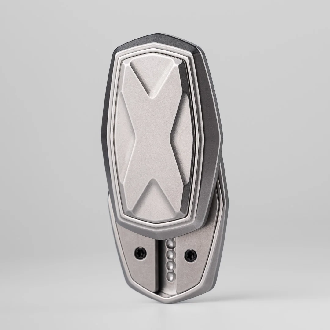Chenyu GUARDIAN-X1 Zirconiumフィジェットトイ CHENYU, Guardian-X1,Fidget Slider
