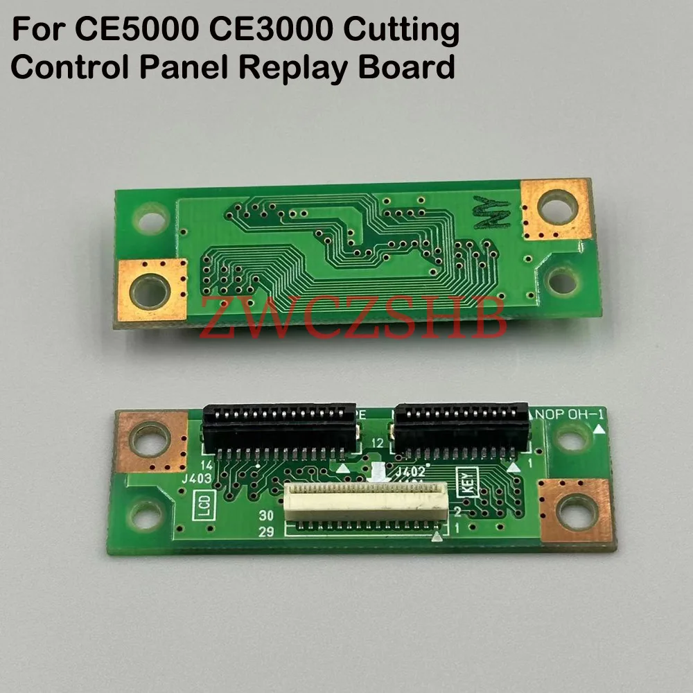 For Graphtec CE5000 CE3000 Cutting Control Panel Relay Board