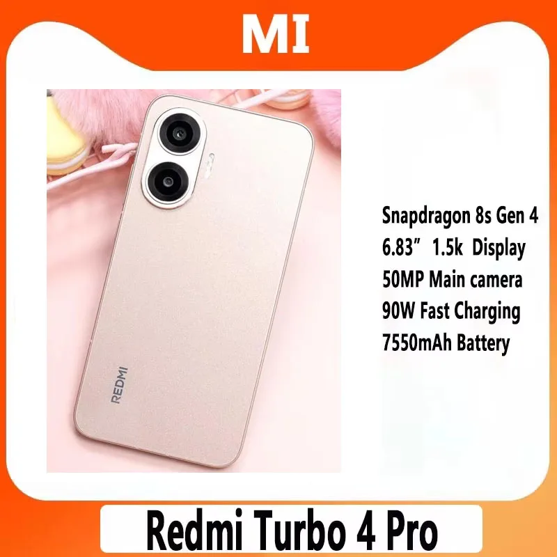 Redmi Turbo 4 Pro 16GB Xiaomi シャオミ 小米 Xiaomi Redmi Turbo 4 Pro 16GB+1TB Black