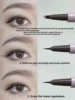 FLORTTE Liquid  Eyebrow Pen Strange Beauty Series Water Eyebrow Pencil Split Durable Waterproof Longlasting Eyeliner 5
