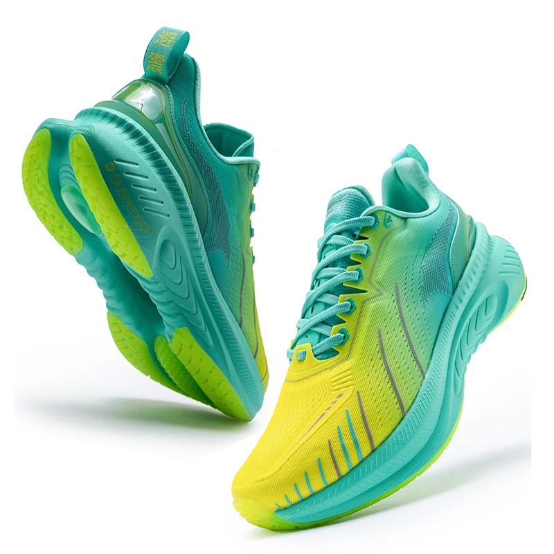 ONEMIX 2023 Running Shoes Mens Lightweight Trainers Outdoor Sports Shoes Athletic Gym Fitness Walking Jogging Sneakers for Woman