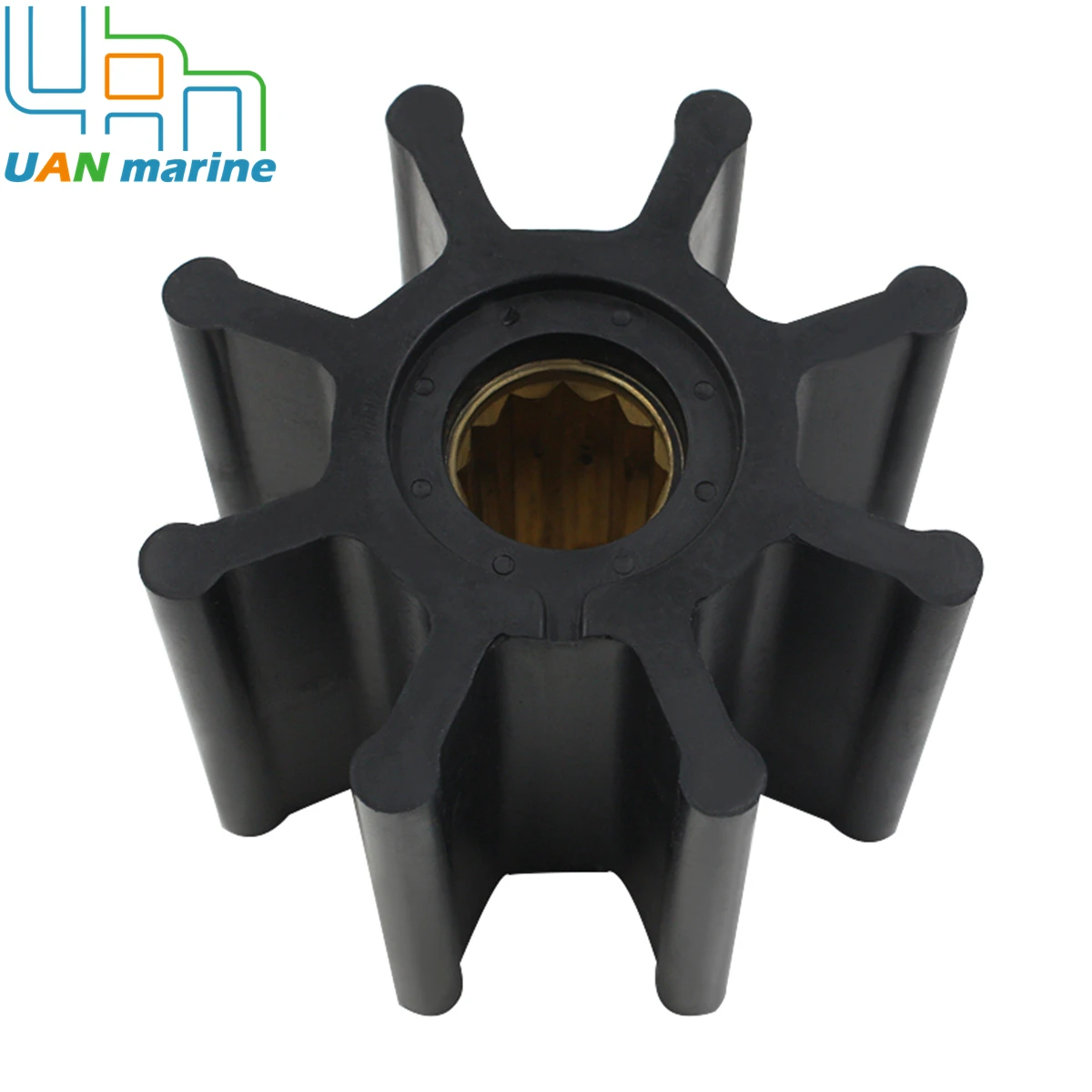 875593 Sea Water Cooling Pump Impeller Kit For Volvo-Penta   877061  3841697  21951356  801277 825941  JMP 7400-01