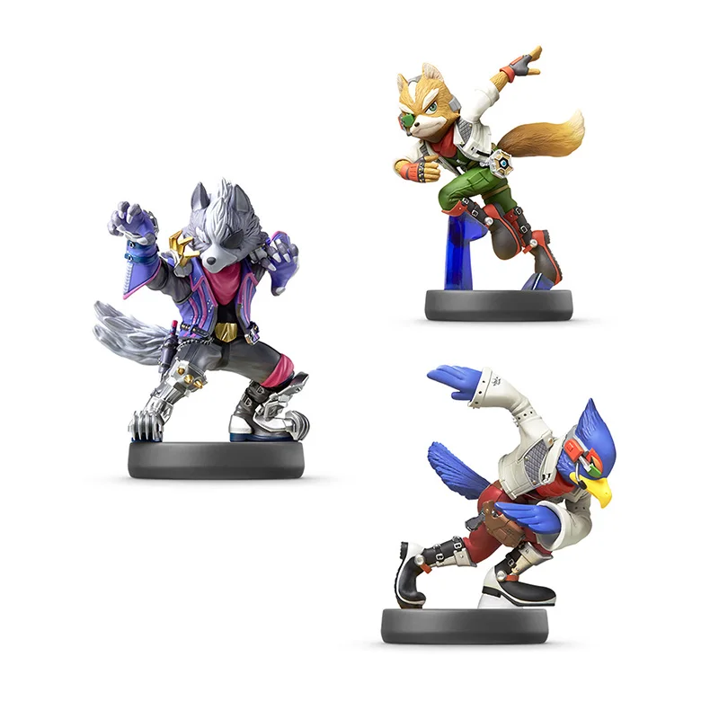 スターフォックス ファルコ スマブラ フィギュア ファルコ」のアイデア