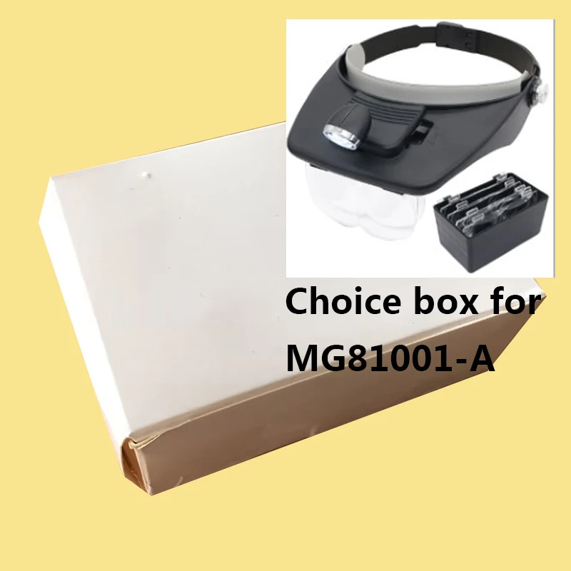 Choice Paper Box for MG81001-A