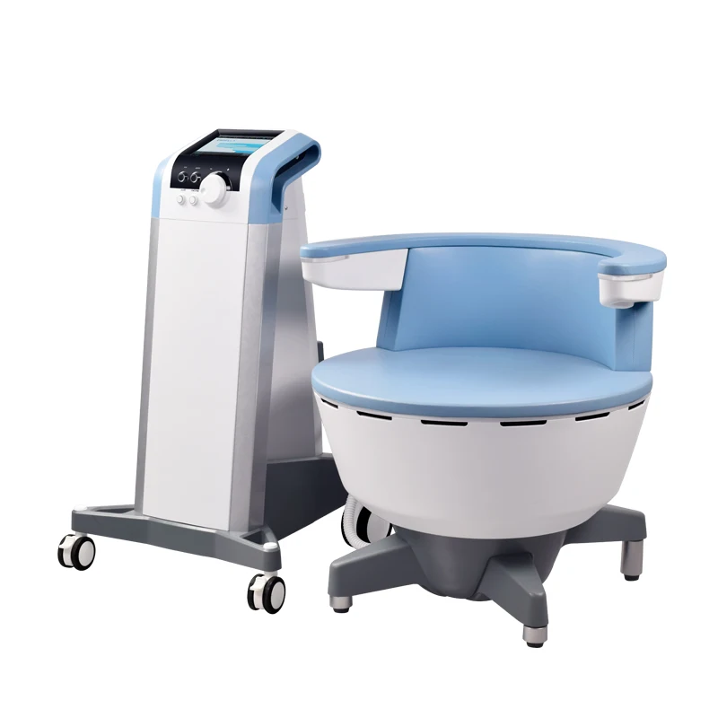 Beauty Equipment Split Pelvic Floor Muscle Training Incontinence Repair Chair Home Muscle Stimulator Ems Pelvic Floor Chair