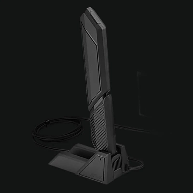 Original ASUS Wi-Fi Q-Antenna 2.4G 5G 6G WIFI7 ROG MAXIMUS Z790 Dark Hero BTF Z70-A Z790-E Motherboard Wireless Signal Receiver
