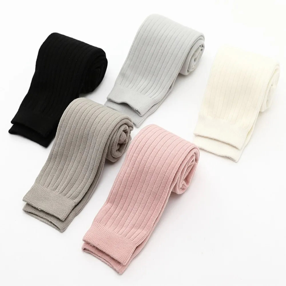 

Осень/Зима 2021, плотные детские колготки с девятью точками, детские чулки для девочек, колготки большого размера из полипропилена, фланелевые плотные колготки