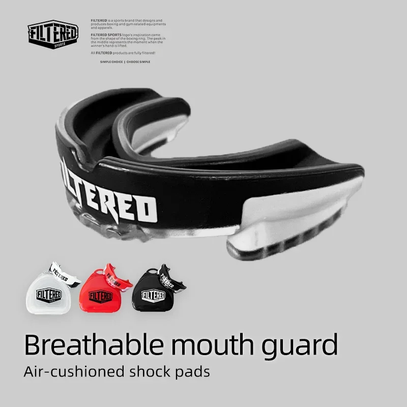 Filtered Sports Mouthguard 2